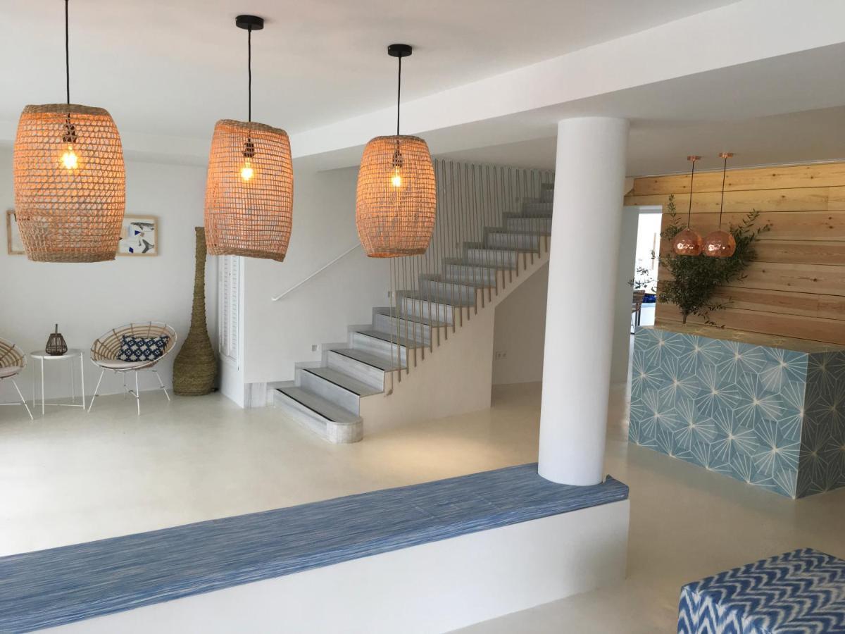 Готель Petit H Rocamar - Adults Only Колонія-де-Сант-Пере Екстер'єр фото