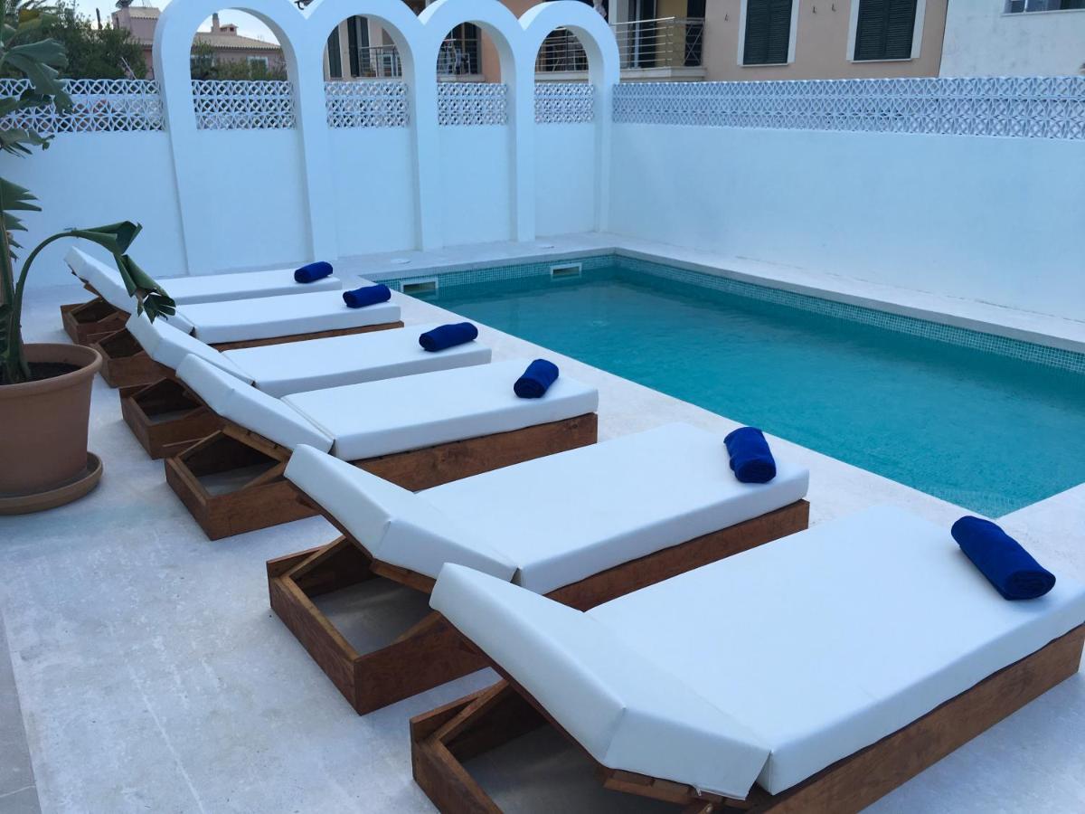 Готель Petit H Rocamar - Adults Only Колонія-де-Сант-Пере Екстер'єр фото