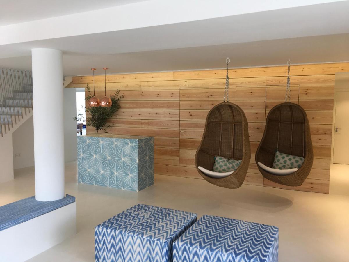 Готель Petit H Rocamar - Adults Only Колонія-де-Сант-Пере Екстер'єр фото