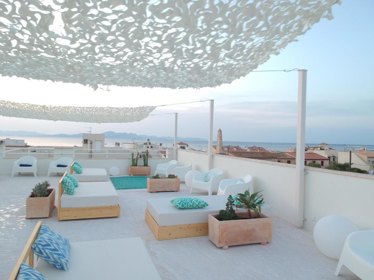 Готель Petit H Rocamar - Adults Only Колонія-де-Сант-Пере Екстер'єр фото
