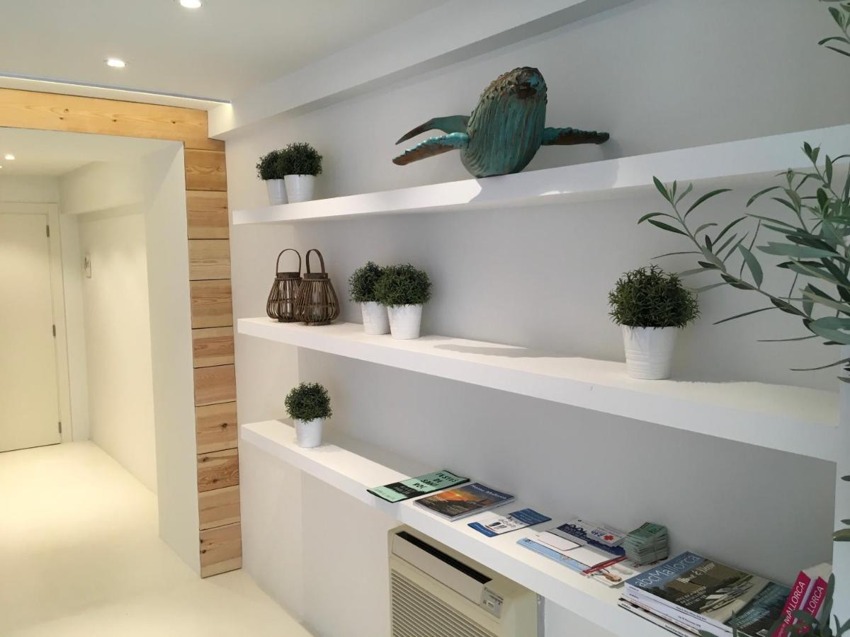 Готель Petit H Rocamar - Adults Only Колонія-де-Сант-Пере Екстер'єр фото