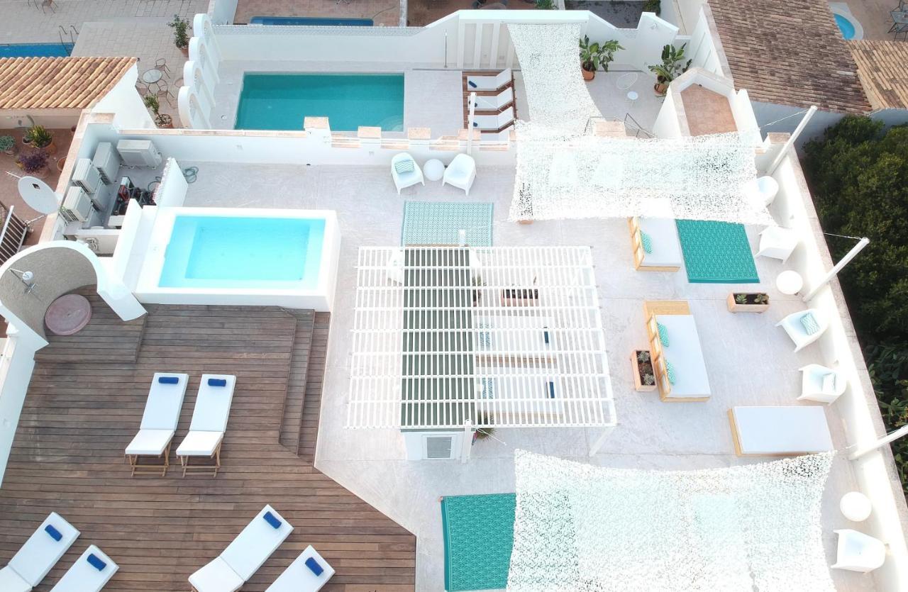 Готель Petit H Rocamar - Adults Only Колонія-де-Сант-Пере Екстер'єр фото