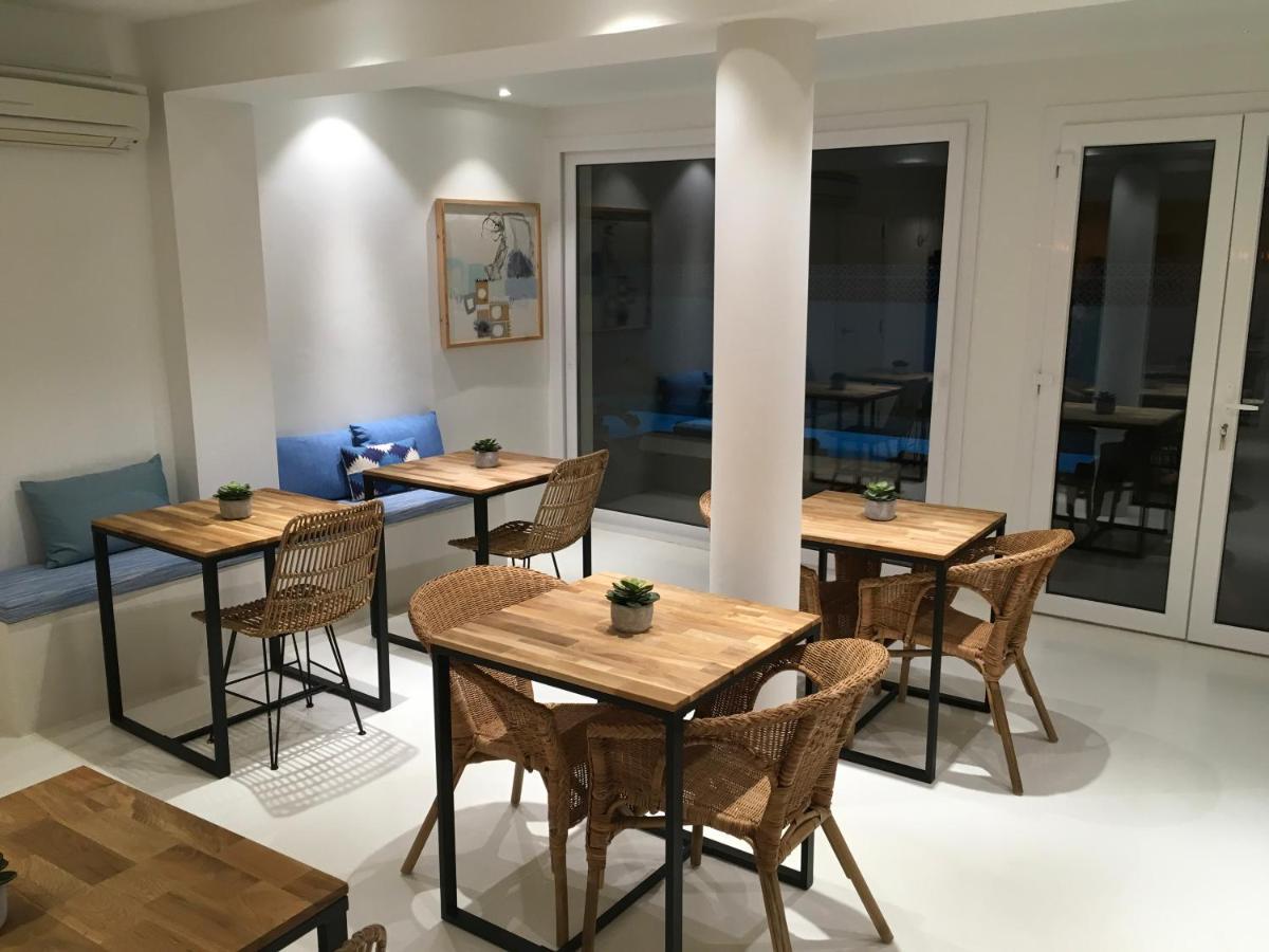 Готель Petit H Rocamar - Adults Only Колонія-де-Сант-Пере Екстер'єр фото