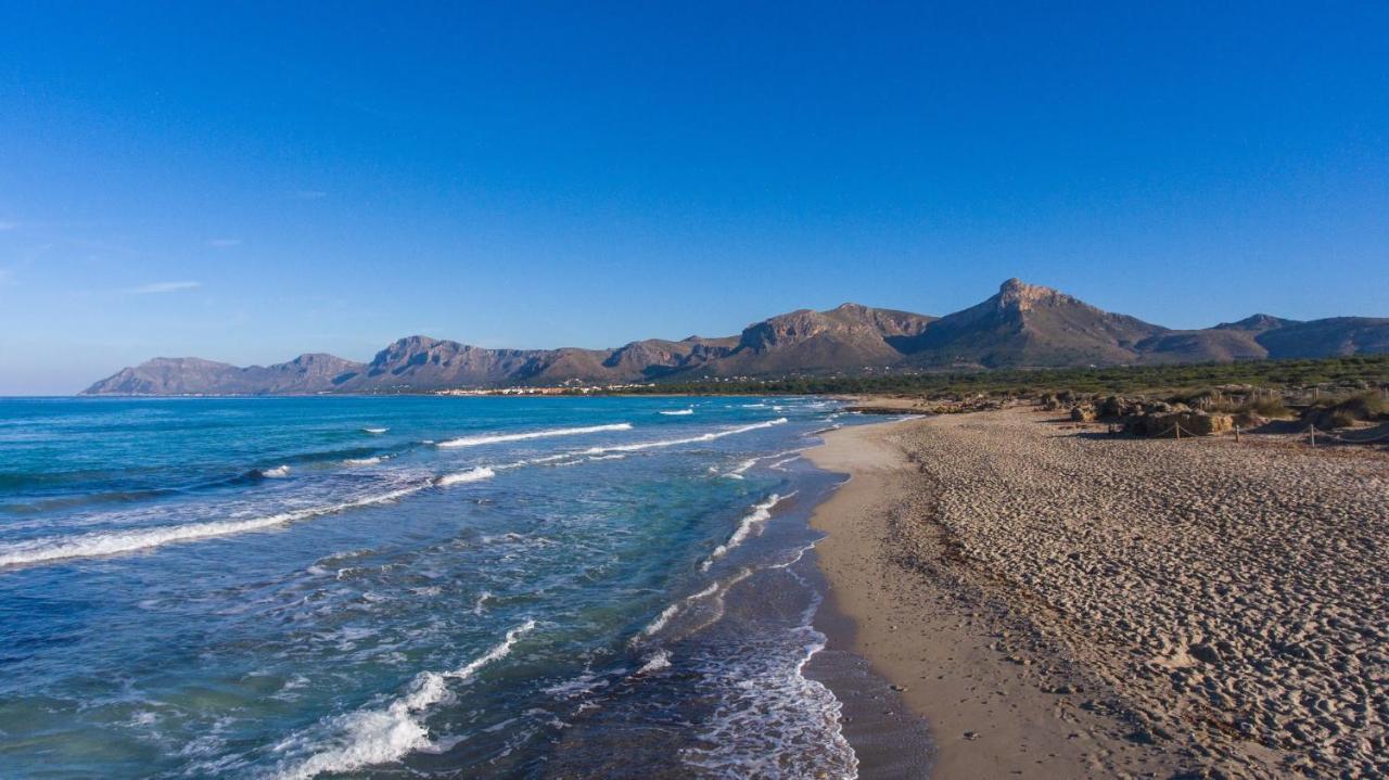 Готель Petit H Rocamar - Adults Only Колонія-де-Сант-Пере Екстер'єр фото