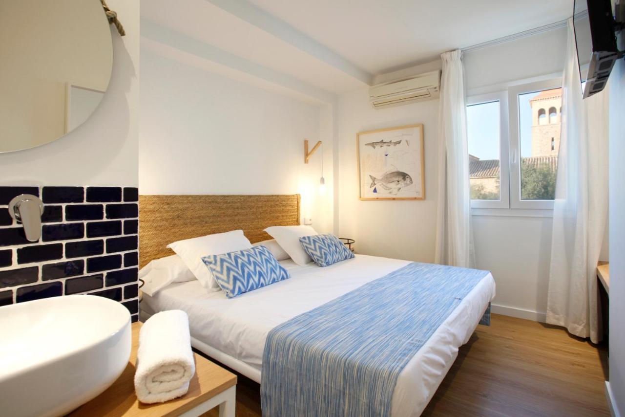 Готель Petit H Rocamar - Adults Only Колонія-де-Сант-Пере Екстер'єр фото